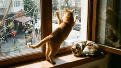 Miten kissan luonne eroaa naaraskissan luonteesta