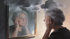 Jos omat ajatuksesi uuvuttavat sinua, aivosi ovat todennäköisesti puolustustilassa.