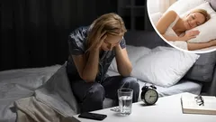 Miksi heräät jatkuvasti yöllä? Yksinkertainen selitys, kuinka saat rauhasi takaisin.