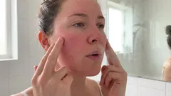 Tavoite: silittää kasvojen ryppyjä – käytä 6 minuuttia kiinalaiseen kasvojen voimisteluun