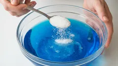 Sokerin ja pesuaineen yhdistelmä: suosituksen syyt ja käyttöalueet.