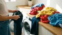 Pesuvinkkejä. Eikö pesukone puhdista vaatteita kunnolla? Kokeile näitä vinkkejä, ja tulet yllättymään vaatteiden puhtaudesta!