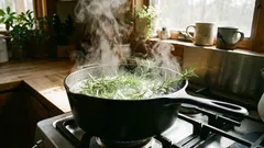 Kuinka käyttää ruokasoodaa ja rosmariinia harmaiden hiusten hoitoon ja mihin sitä tarvitaan