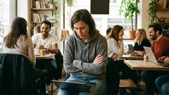 Kuinka aikuinen nainen, jolla on alhainen itsetunto, käyttäytyy