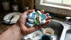 Ostan niitä ison erän kerralla, ja myyjä katsoi minua paheksuvasti: parhaat vinkit astianpesukoneen tablettien käyttöön.