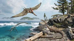 Viisi "dinosaurusta", jotka eivät ole lainkaan dinosauruksia