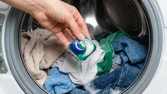  Käyttävätkö useimmat ihmiset pesukapseleita väärin? Varmista, että ne liukenevat kunnolla eivätkä vahingoita vaatteitasi