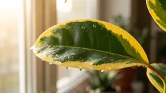 Älä hätäänny ennen aikojaan! Mitä kasvien lehdet yrittävät kertoa meille?