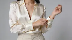 "Hiljainen ylellisyys" 50+ -vuotiaille naisille: 12 asiaa, jotka näyttävät aina kalliilta