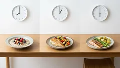 Ehkä olet syönyt koko elämäsi väärin. Kuinka monta ateriaa päivässä todella tarvitset?