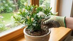 Mitkä huonekasvit pitävät happamasta maaperästä ja miten maaperää voi happamoittaa