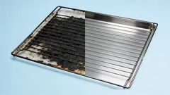 Uunin ritilä tulee kuin uusi: helppo tapa poistaa jähmettynyt rasva