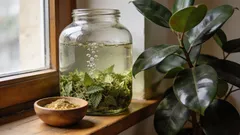 Kasvien lannoite: tee oma täysin luonnollinen lannoite.