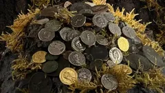 Lähes 40 vuoden ajan he etsivät vain kaupungin ympäristöstä. Nyt heidän löytönsä ovat esillä museossa