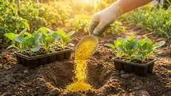 Näin teet kaalin istutuskuopan oikein: 6 ainesosaa ja määrät