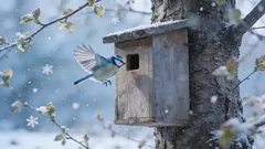 Jotkut puutarhalinnut välttävät lintulaudojasi yleisen, mutta vältettävissä olevan virheen takia.
