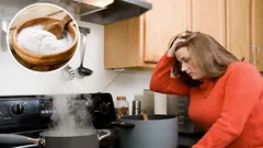 Pelastetaan palanut ruoka: kuinka poistaa palaneen haju kattilasta ilman kemikaaleja 5 minuutissa