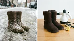 Kuinka poistaa nopeasti valkoiset tahrat mokka-, nahka- ja tekstiilikengistä: toimivat menetelmät